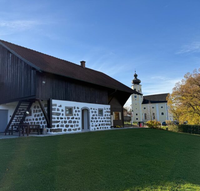 Maria Bründl Kirche