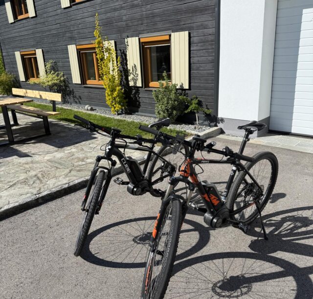Ebike Verleih